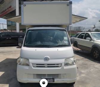 Daihatsu Gran Max in Setapak, KUL