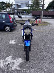 Yamaha FZ150i