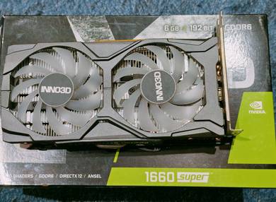 GTX 1660 Super