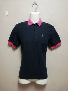 Vintage T-Shirt Collar GRANDSLAM MUNSINGWEAR