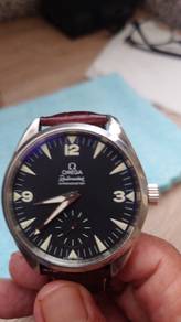 Omega Railmaster