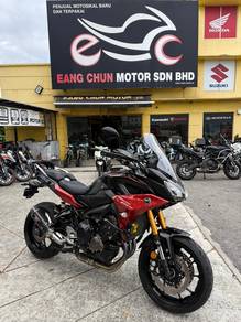 Yamaha Tracer 900GT
