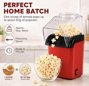 popcorn maker