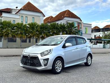 2016 Perodua Axia AV