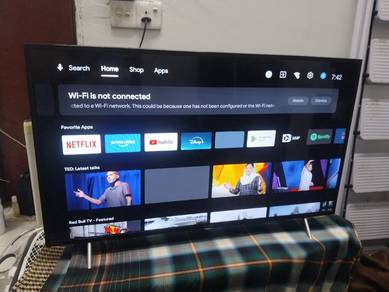 sharp android tv 42 Inches 
