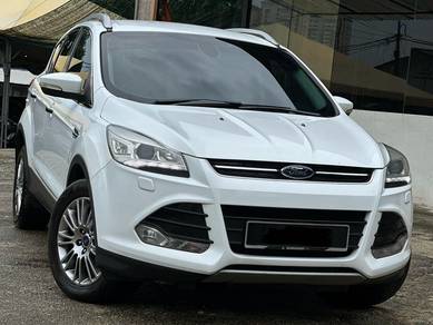 2014 Ford Kuga GTDI ECOBOOST