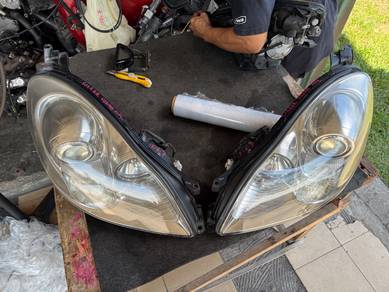 No 12-6-8 Toyota Soarer Uzz40 NFL Hid Headlamp Jpn