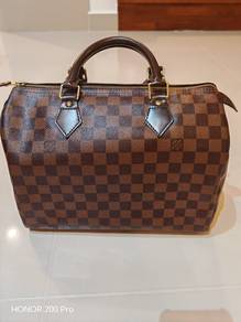 LV Speedy 30 Damier for Sales