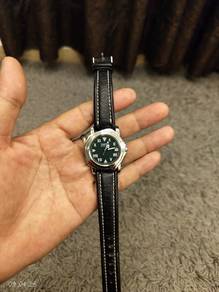 Takeo Kikuchi TKX5020 Quartz Watch 