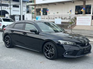 2022 Honda Civic EX