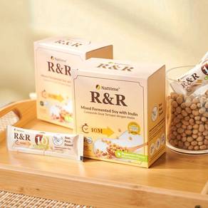 Serbuk Gastrik Semula Jadi | Nattome R&R【GASTRIC R