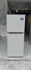 Midea fridge refrigerator peti sejuk peti ais 2 d