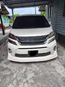 Toyota Vellfire V in Klang, SGR
