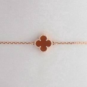 Van Cleef & Arpels Sweets Alhambra Bracelet GA956