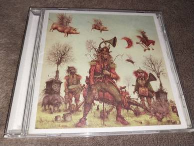 CD Joanna Wang- Adventures Of Bernie The Schoolboy
