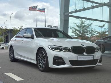 2021 BMW 330e 30e M SPORT