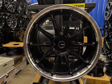 NEW SPORT RIM 19 iNCH ALPHARD ACCORD CRV HRV X70