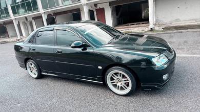 Proton Waja ENHANCED in Kerling, SGR