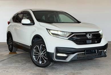 Honda CR-V 1.5 TC-P 4WD in Kajang, SGR