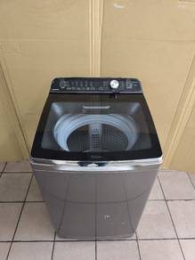 haier 10kg washing machine full automatic 