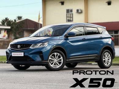 Proton X50 EXECUTIVE in Klang, SGR