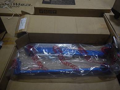 Cusco Power Brace Rear Member Side GR86 FT86