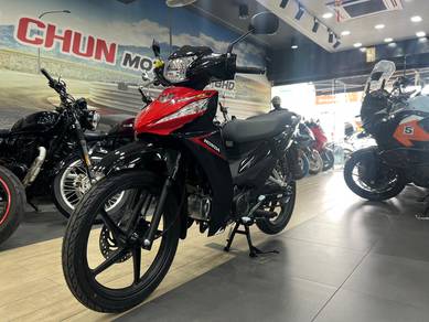 Honda Wave Alpha