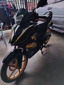 Honda RS150