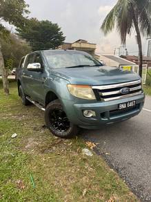 Ford Ranger XLT (HI RIDER) in Kepong, KUL