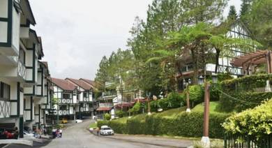 Condominium For Sale in Equatorial Hill Resort