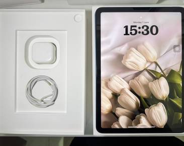 iPad Air 5 (M1) 64GB Wi-Fi Full set for sale