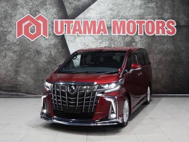 Toyota Alphard S in Ampang, KUL
