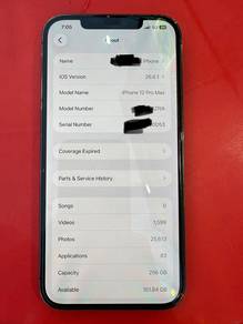 Apple iPhone 12 Pro Max 256 GB