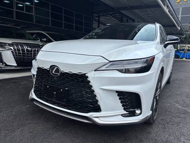 Lexus RX 350 F Sport F SPORT in City Centre, KUL