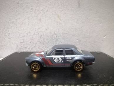 2021 Hotwheels '70 Ford Escort RS1600
