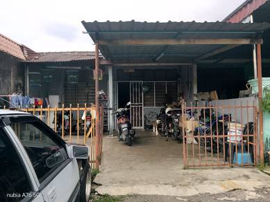 1-storey Terraced House For Sale in Kulim,KDH