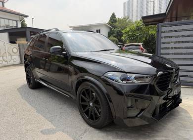 BMW X5 xDrive35i (CBU) in Ampang, SGR