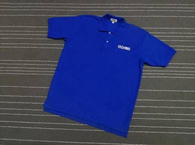 ENKEI X JDM polo tee L
