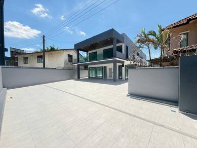 Bungalow House For Sale in Johor Bahru,JHR