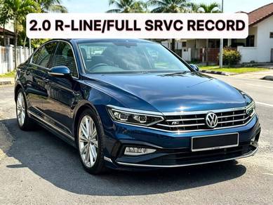 Volkswagen Passat R-LINE in Johor Bahru, JHR