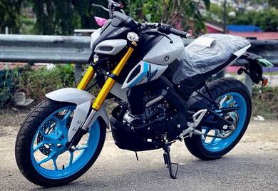 Yamaha MT150