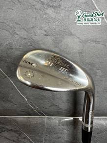 Titleist SM6 golf wedge 58 degrees