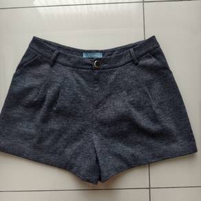 *Grey Shorts*