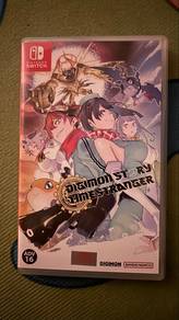 Digimon Story Time Stranger