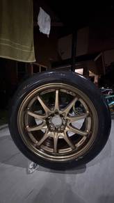 CE28 thai 5x100/114 8jj ET40