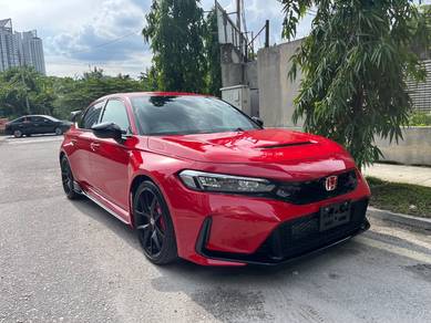Honda Civic Type R TYPE R in Ampang, SGR