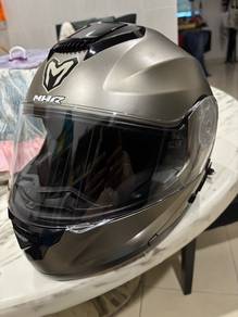 Flip up Helmet