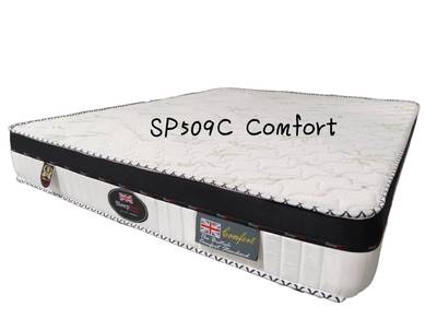 9 Inch Sleepro Spring Mattress