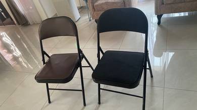 kerusi lipat belajar