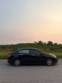 Honda City E in Cyberjaya, SGR